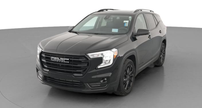 Thumbnail: 2024 GMC Terrain - 1