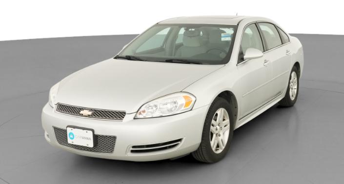 Thumbnail: 2015 Chevrolet Impala - 1
