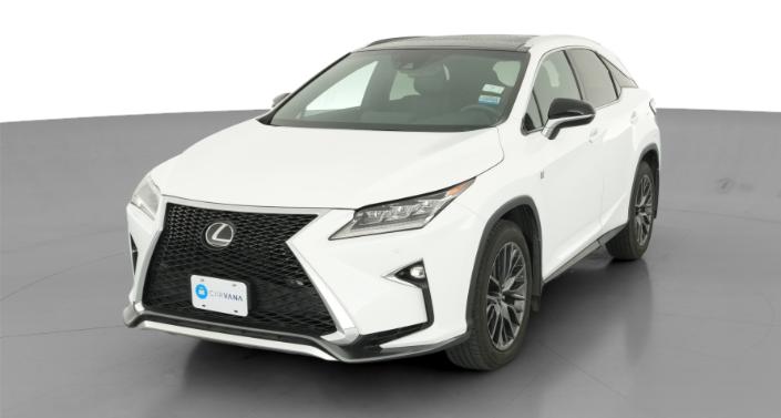 Thumbnail: 2017 Lexus RX - 1