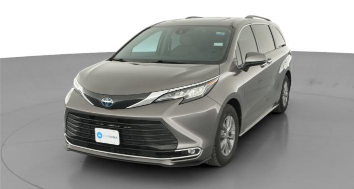 Thumbnail: 2022 Toyota Sienna - 1