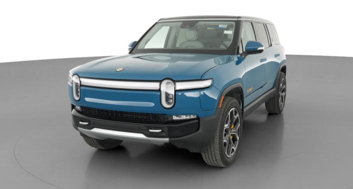Thumbnail: 2023 Rivian R1S - 1