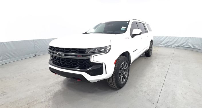 Thumbnail: 2022 Chevrolet Suburban - 1