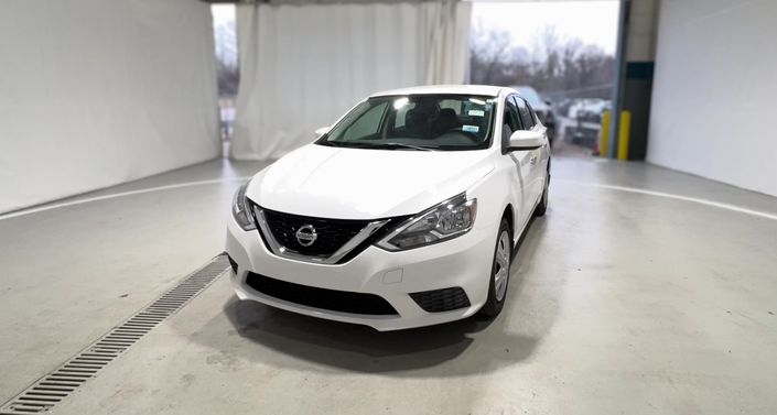 2016 Nissan Sentra S -
                  Madison, TN