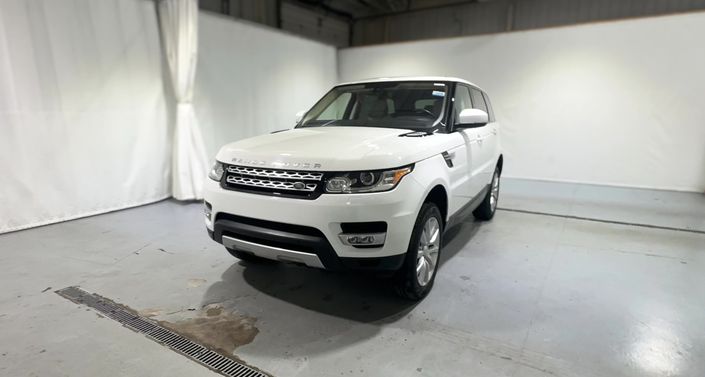 Thumbnail: 2016 Land Rover Range Rover Sport - 1