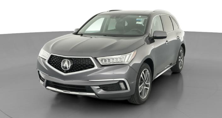 Thumbnail: 2017 Acura MDX - 1