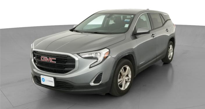 Thumbnail: 2019 GMC Terrain - 1