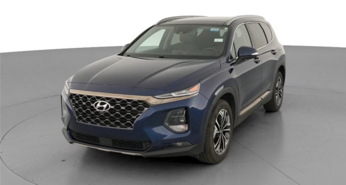 Thumbnail: 2020 Hyundai Santa Fe - 1