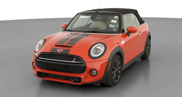 Thumbnail: 2020 MINI Cooper Convertible - 1
