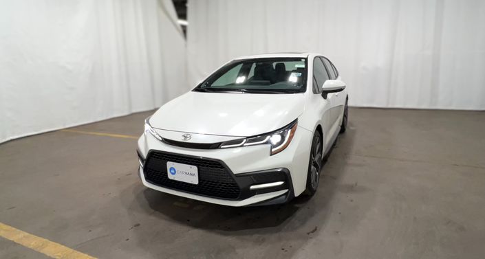 Thumbnail: 2020 Toyota Corolla - 1