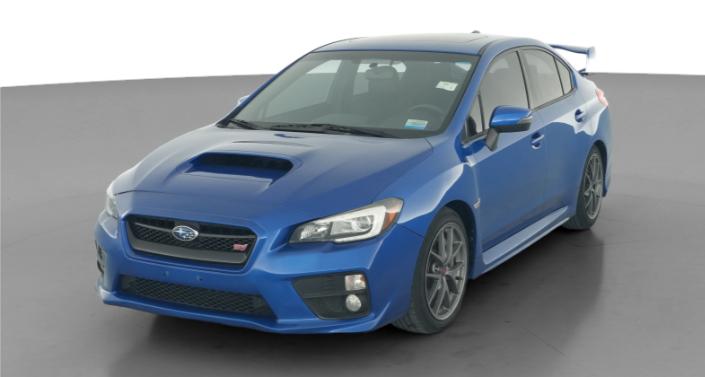 Thumbnail: 2016 Subaru WRX - 1