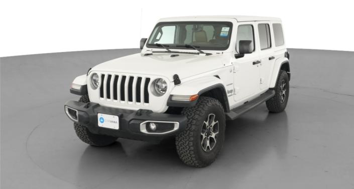 Thumbnail: 2018 Jeep Wrangler - 1