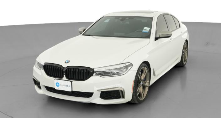 Thumbnail: 2019 BMW 5 Series - 1
