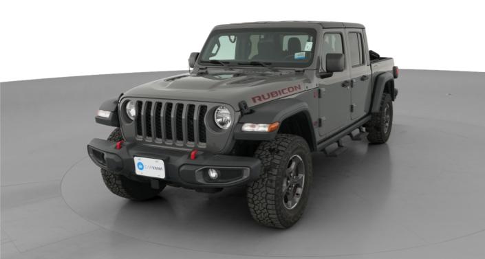 Thumbnail: 2020 Jeep Gladiator - 1