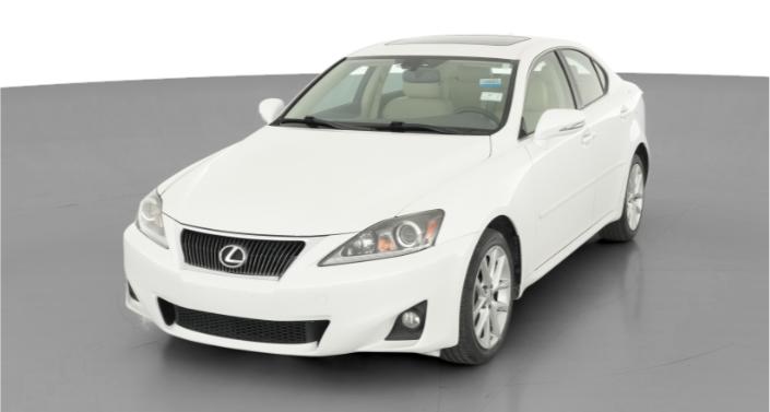 2013 Lexus IS 250 -
                  Wheatland, OK