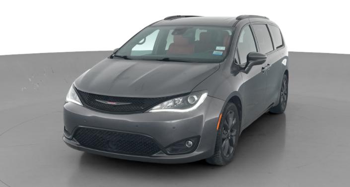 Thumbnail: 2020 Chrysler Pacifica - 1