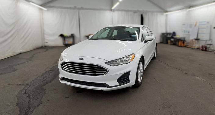 Thumbnail: 2020 Ford Fusion - 1