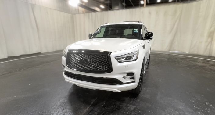 Thumbnail: 2021 INFINITI QX80 - 1