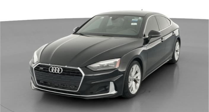 Thumbnail: 2020 Audi A5 - 1