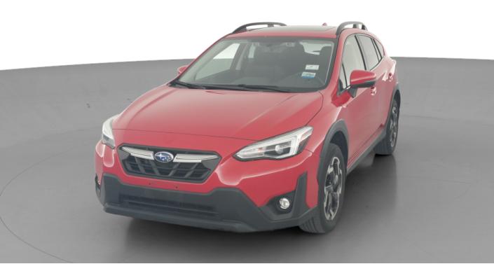 Thumbnail: 2021 Subaru Crosstrek - 1