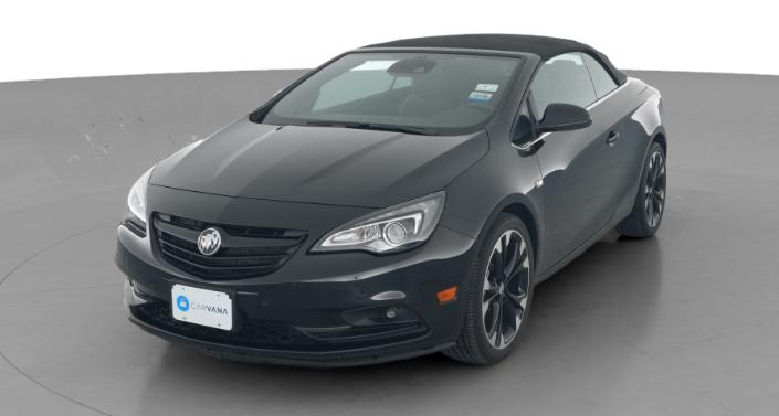 2018 Buick Cascada Sport Touring -
                  Lorain, OH