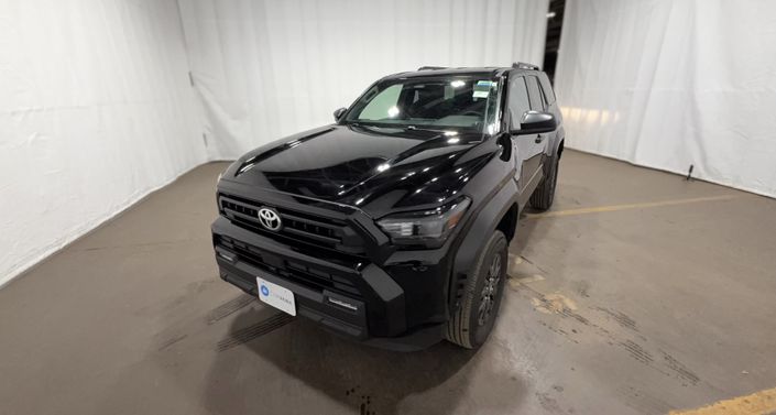 Thumbnail: 2025 Toyota 4Runner - 1