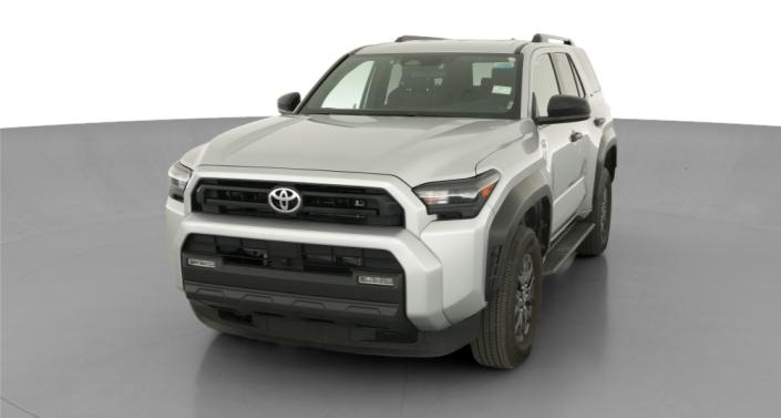 Thumbnail: 2025 Toyota 4Runner - 1