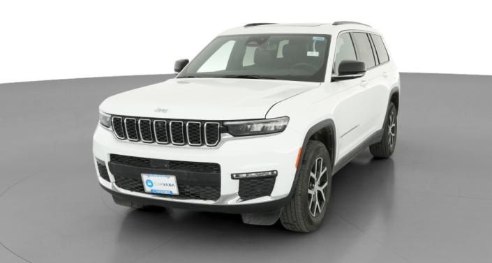 Thumbnail: 2024 Jeep Grand Cherokee L - 1