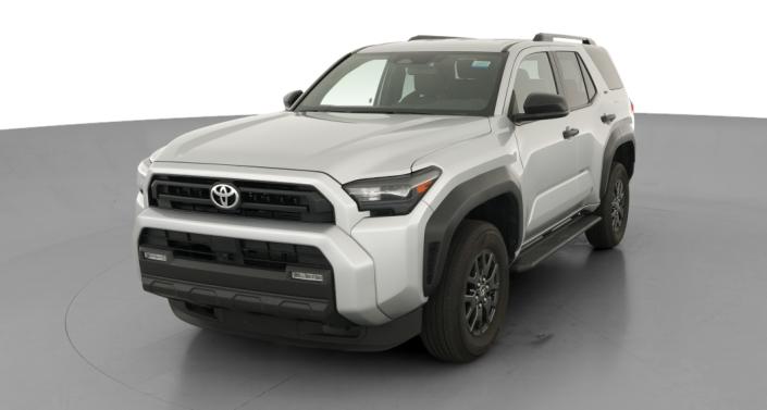 Thumbnail: 2025 Toyota 4Runner - 1