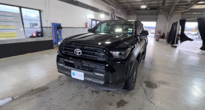 Thumbnail: 2025 Toyota 4Runner - 1