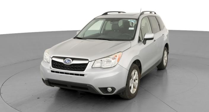 Thumbnail: 2014 Subaru Forester - 1