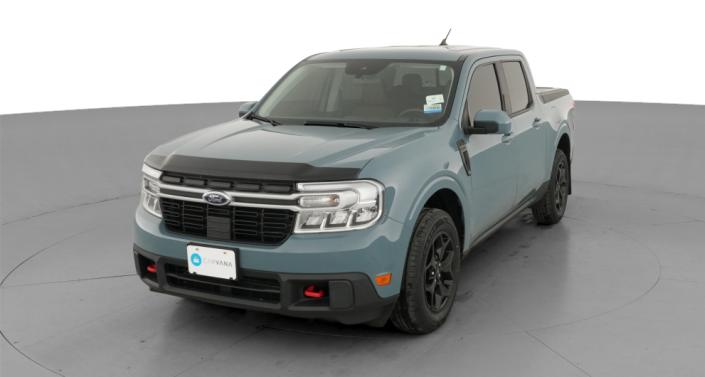 Thumbnail: 2022 Ford Maverick - 1