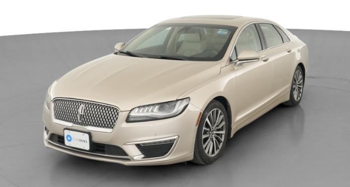 Thumbnail: 2017 Lincoln MKZ - 1