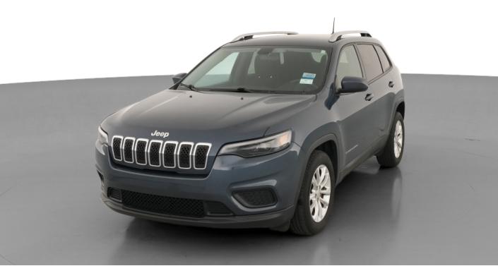 Thumbnail: 2020 Jeep Cherokee - 1