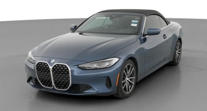 Thumbnail: 2021 BMW 4 Series - 1