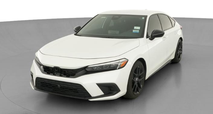 Thumbnail: 2023 Honda Civic - 1