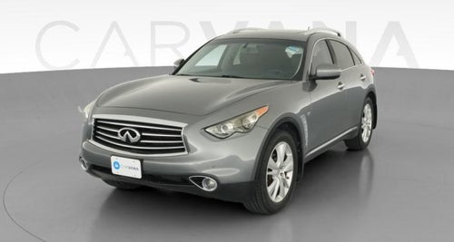 2016 INFINITI QX70