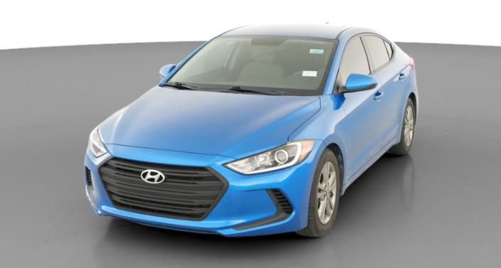 Thumbnail: 2018 Hyundai Elantra - 1