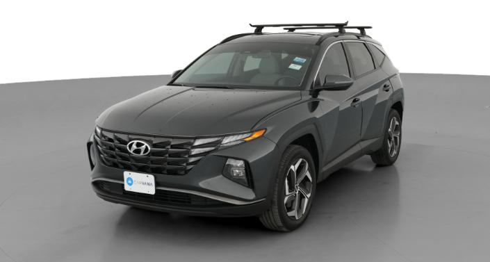 Thumbnail: 2024 Hyundai Tucson - 1