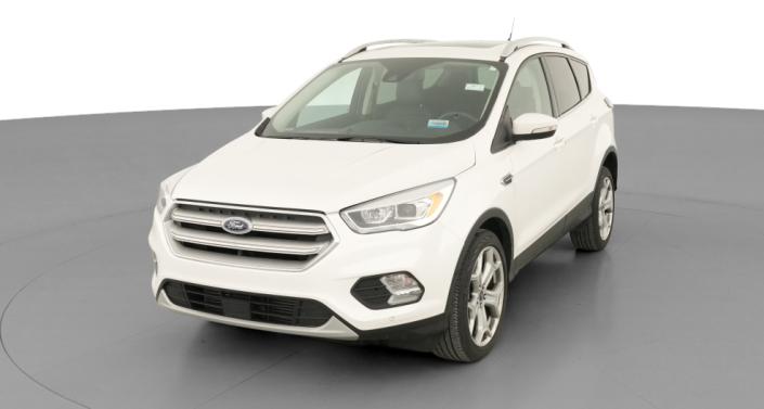 Thumbnail: 2019 Ford Escape - 1