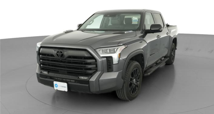 Thumbnail: 2024 Toyota Tundra - 1