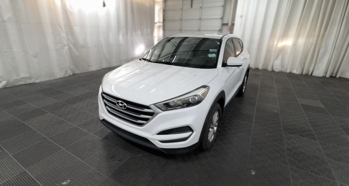Thumbnail: 2018 Hyundai Tucson - 1
