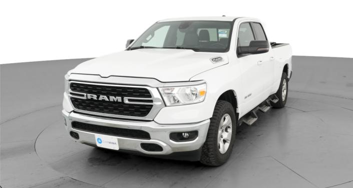 Thumbnail: 2022 RAM 1500 - 1