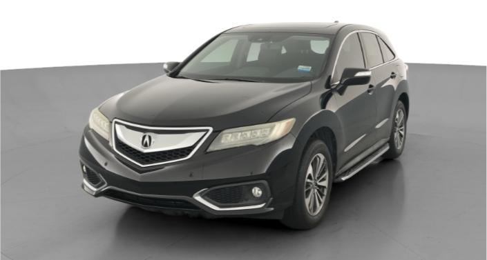 Thumbnail: 2016 Acura RDX - 1