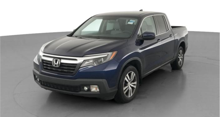 Thumbnail: 2017 Honda Ridgeline - 1