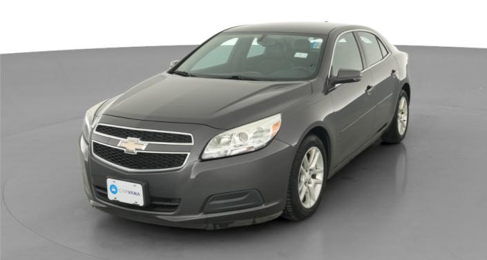 Thumbnail: 2013 Chevrolet Malibu - 1