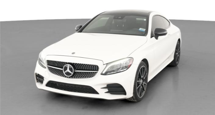 Thumbnail: 2021 Mercedes-Benz C-Class - 1