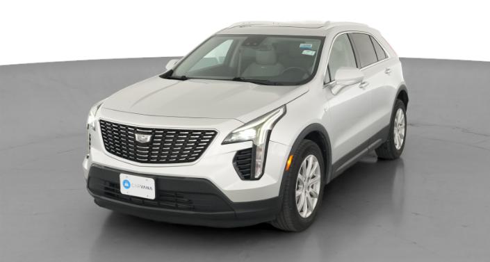 Thumbnail: 2021 Cadillac XT4 - 1