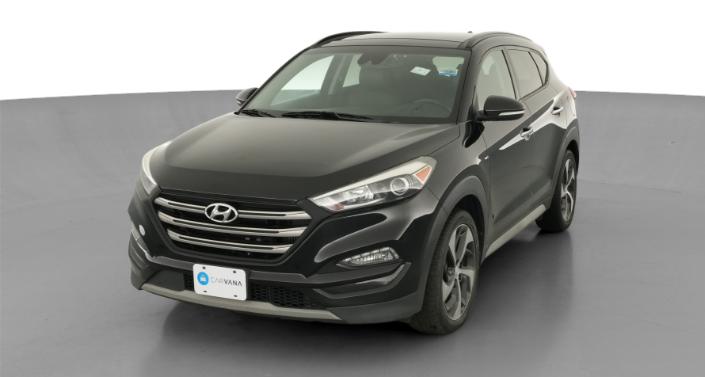 Thumbnail: 2018 Hyundai Tucson - 1