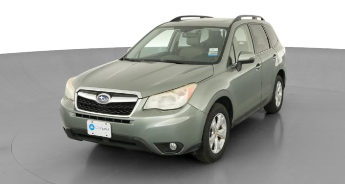 Thumbnail: 2014 Subaru Forester - 1