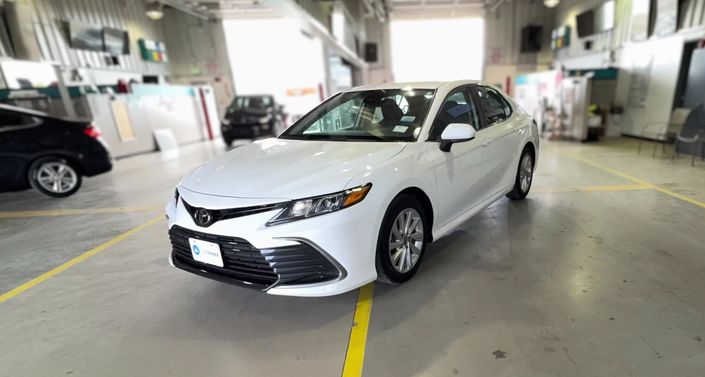 Thumbnail: 2023 Toyota Camry - 1